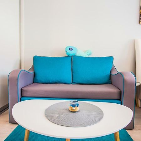Apartament Kompas Свиноуйсьце Экстерьер фото