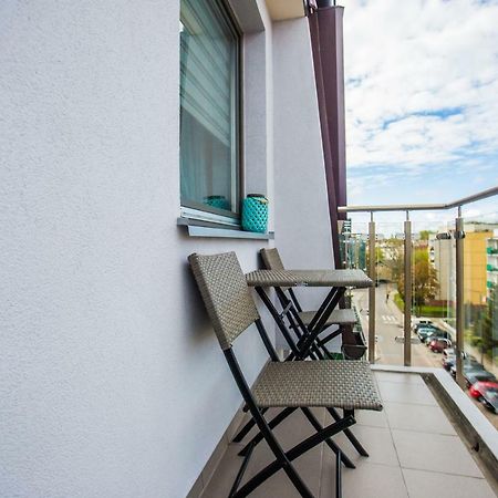 Apartament Kompas Свиноуйсьце Экстерьер фото