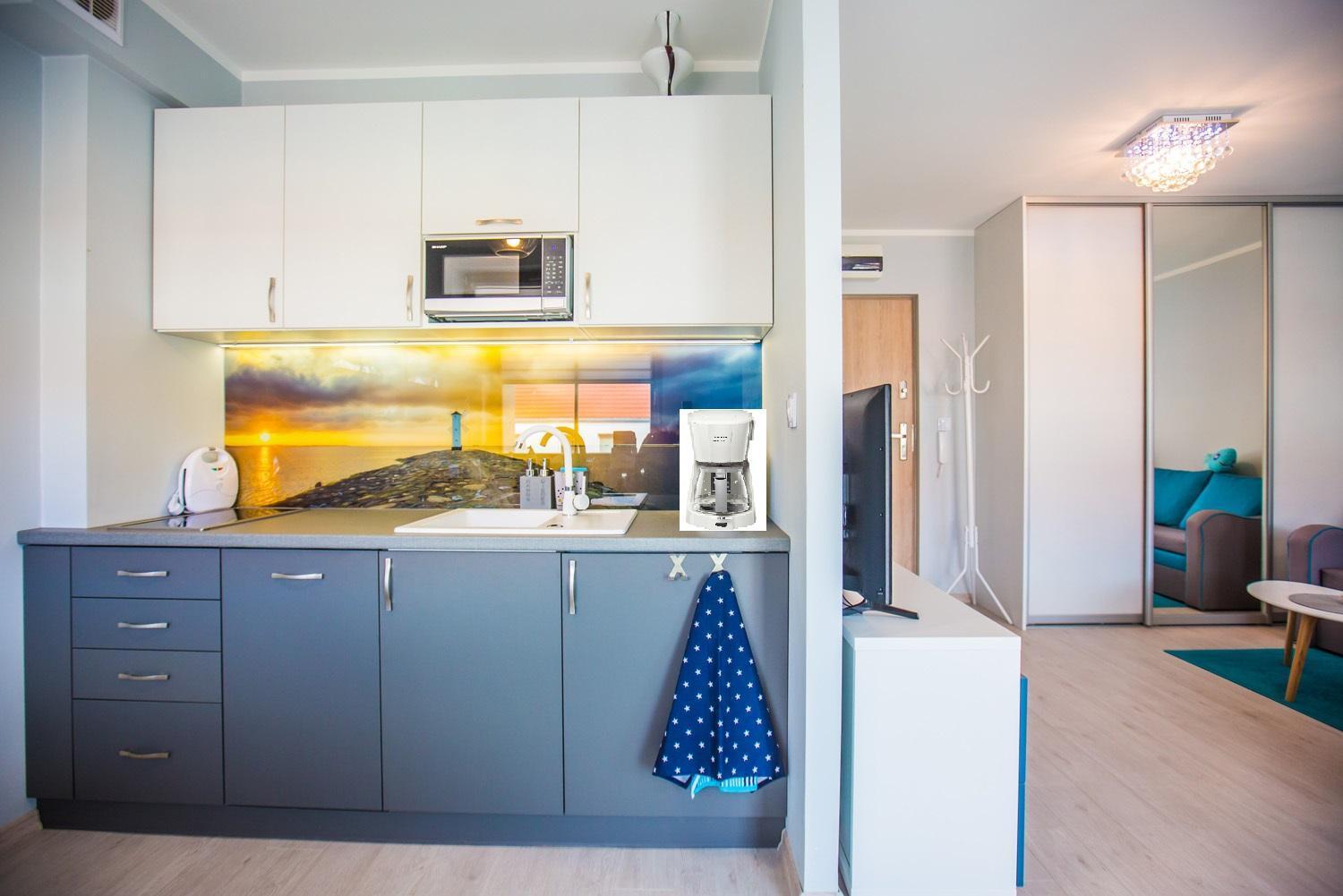 Apartament Kompas Свиноуйсьце Экстерьер фото