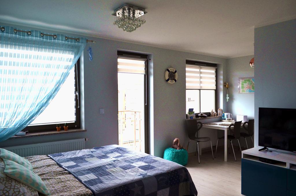 Apartament Kompas Свиноуйсьце Экстерьер фото