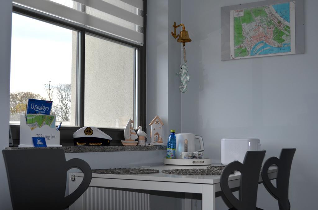 Apartament Kompas Свиноуйсьце Экстерьер фото