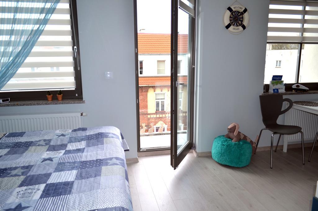 Apartament Kompas Свиноуйсьце Экстерьер фото