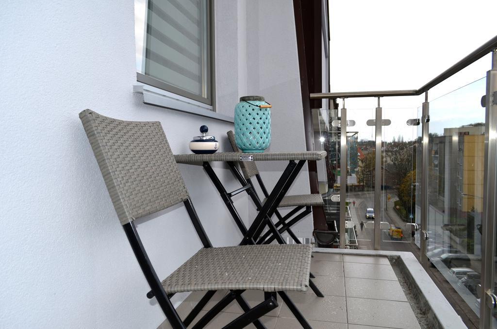 Apartament Kompas Свиноуйсьце Экстерьер фото