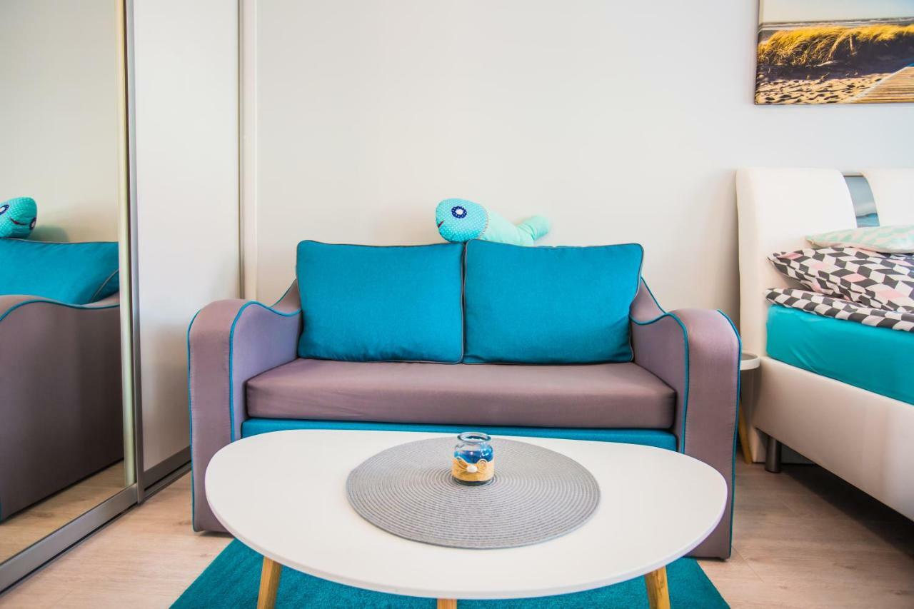 Apartament Kompas Свиноуйсьце Экстерьер фото