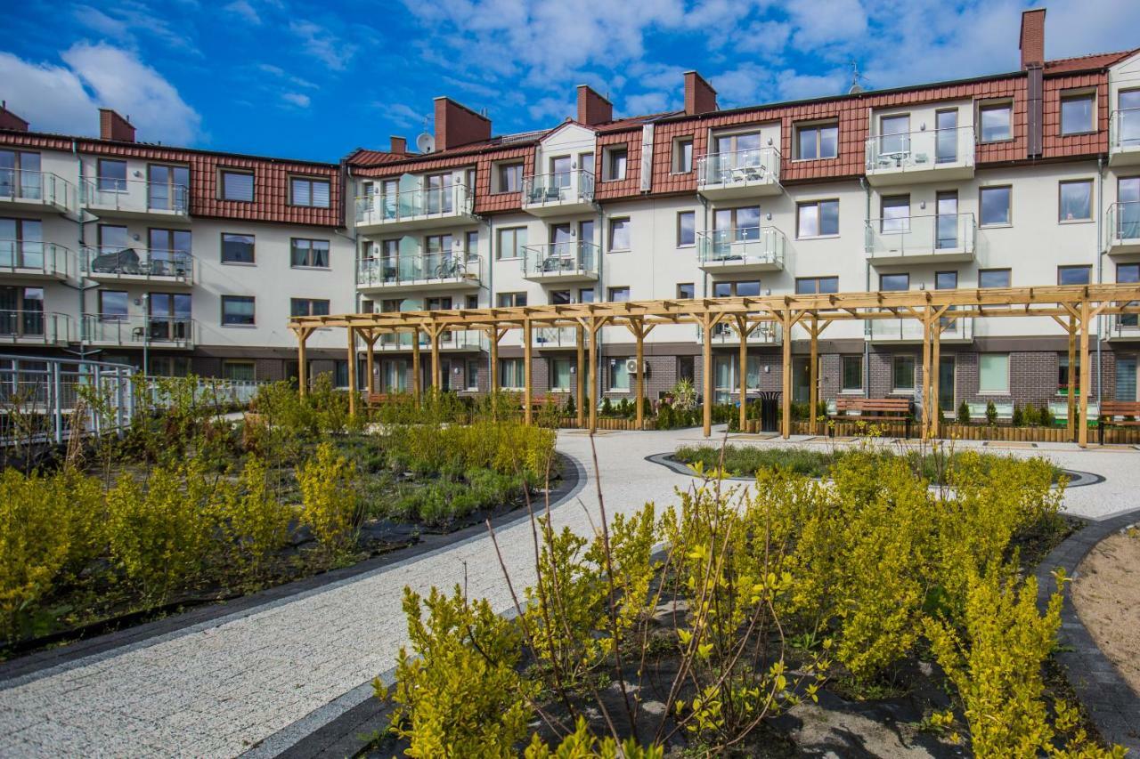 Apartament Kompas Свиноуйсьце Экстерьер фото
