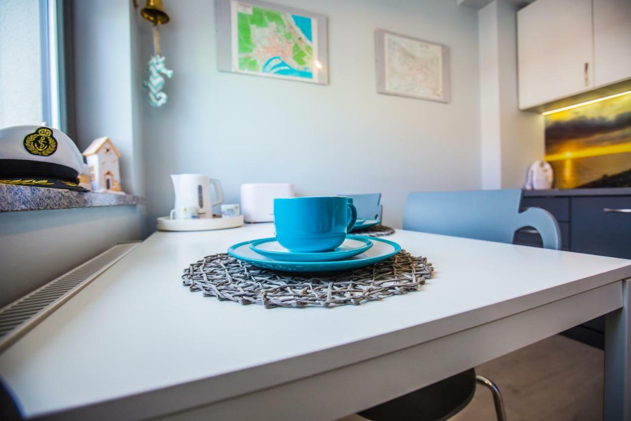 Apartament Kompas Свиноуйсьце Экстерьер фото