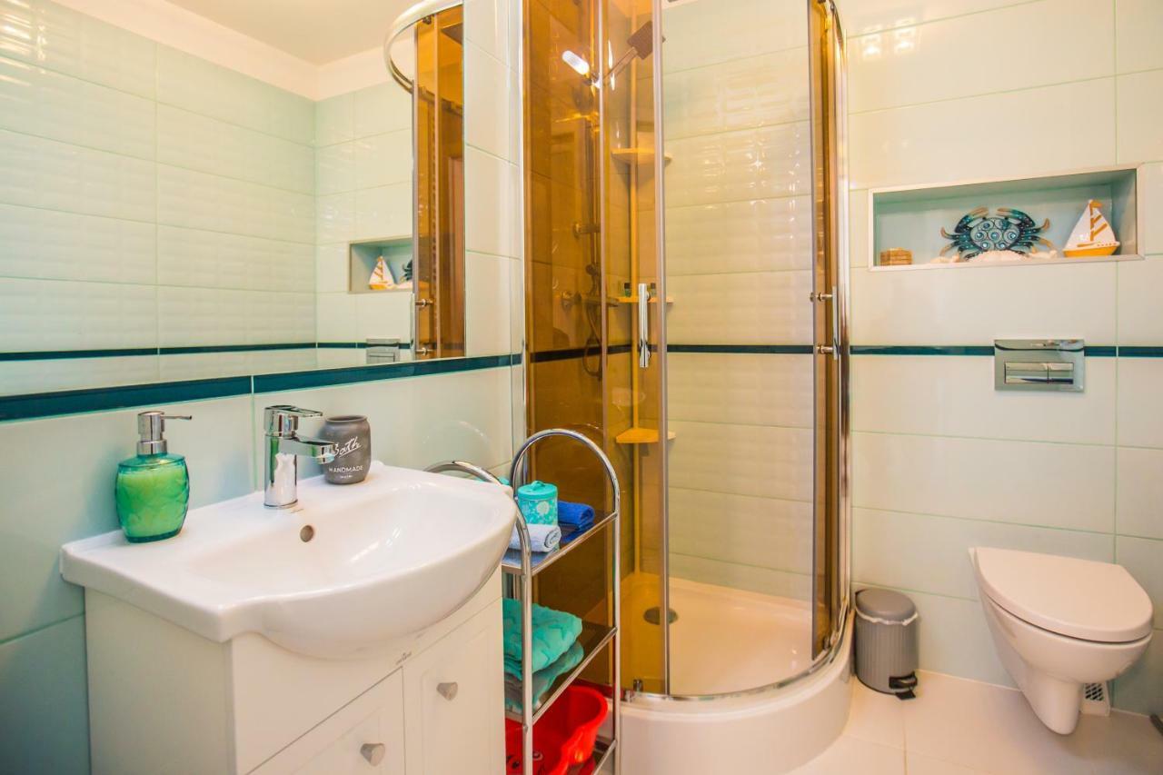 Apartament Kompas Свиноуйсьце Экстерьер фото